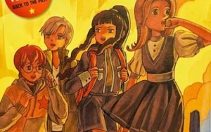 Phiêu lưu trong trí tưởng tượng cùng 'Biệt đội ngôi sao'