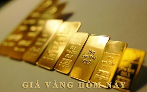 Giá vàng hôm nay 18/4 cập nhật diễn biến mới nhất trên thị trường