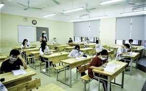 Làm rõ thông tin vận động học sinh lớp 9 chuyển trường và không thi vào lớp 10 vì học lực yếu