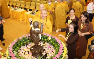 Đại Lễ Phật đản - linh thiêng ngày trăng tròn Vesak