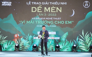 Nhà báo Lê Xuân Thành, Trưởng BTC Giải Dế Mèn: Cảm ơn tấm lòng 'vị nghệ thuật' và 'vị nhân sinh' hết mực