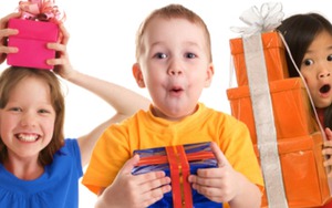 Quà tặng Ngày Quốc tế Thiếu nhi 1/6 ý nghĩa nhất