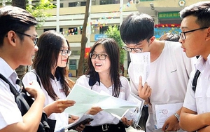 Kỳ thi tốt nghiệp Trung học Phổ thông năm 2022: Môn thi đầu tiên - Ngữ văn