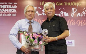 Nhà sử học Dương Trung Quốc: Hãy cùng 'quay ngược' 4 thập kỷ