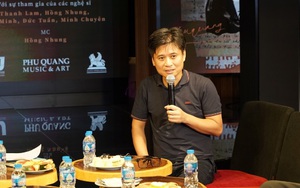 Thanh Lam, Tấn Minh 'bầm dập' vì bị nhạc sĩ Phú Quang... dỗi