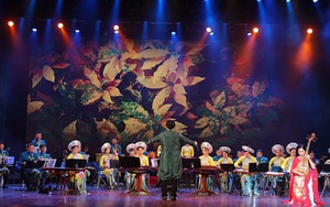 Chương trình ca nhạc 'Hát lên Việt Nam' kỷ niệm Ngày Âm nhạc Việt Nam