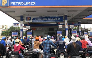 Giá xăng dầu ngày 11/10: Cập nhật mức điều chỉnh mới nhất