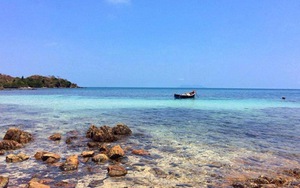 Du lịch đảo Hải Tặc, quần đảo có tên kì bí nhất Việt Nam