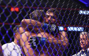 Dana White thất vọng về kết cục trận Yair Rodriguez vs Brian Ortega