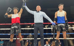 Đánh bại Vladyslav Mykytas, Nguyễn Trần Duy Nhất tiến vào Chung kết World Games 2022