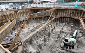 Hà Nội có thể thông xe hầm chui Lê Văn Lương – Vành đai 3 vào ngày 10/10