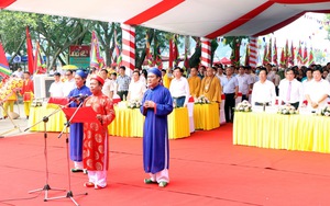 Tưởng niệm 722 năm ngày mất Anh hùng dân tộc Trần Hưng Đạo: Nhà quân sự thiên tài có tầm chiến lược