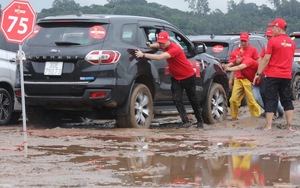 Tăng giá đăng kiểm xe ô tô từ ngày 8/10