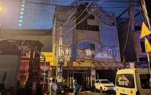 Vụ cháy tại quán Karaoke ở Bình Dương: Đã tìm thấy 12 thi thể