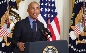 Cựu Tổng thống Mỹ B.Obama giành giải thưởng Emmy