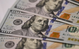 Tỷ giá trung tâm giảm 10 đồng