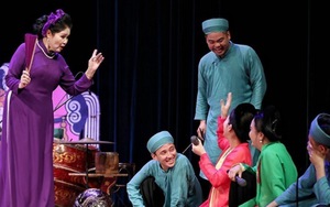 Hơn 1.250 diễn viên tham gia 'Liên hoan Chèo toàn quốc 2022'