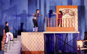 Kịch Việt Nam xuất ngoại: Lan tỏa văn hóa Việt Nam ra thế giới