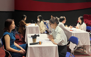 Tuyển chọn tình nguyện viên phục vụ LHP Quốc tế Hà Nội