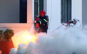 Hà Nội: Cao điểm 60 ngày kiểm tra, rà soát về cháy nổ