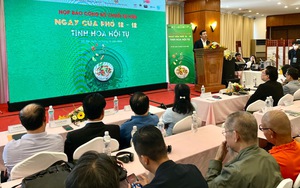 Ngày của Phở 12-12 năm 2022: Đa dạng hoạt động đặc sắc tôn vinh Phở Việt