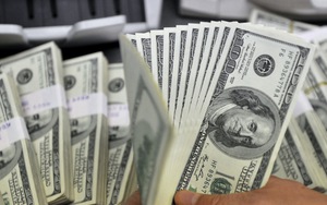 Tỷ giá trung tâm tăng 2 đồng