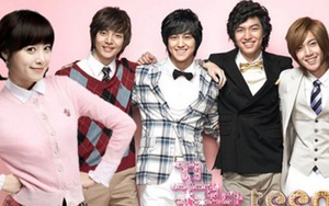 Những mối tình hoàng tử - lọ lem đình đám trên màn ảnh Hàn