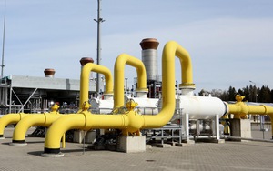 Đường ống Dòng chảy phương Bắc 2 ngừng rò rỉ khí đốt