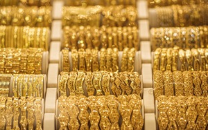 Giá vàng sáng 7/10 giảm 300 nghìn đồng/lượng