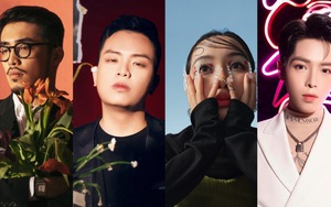 VTV Awards 2022: Mỹ Anh, Đức Phúc, Vũ được đề cử Nghệ sĩ triển vọng