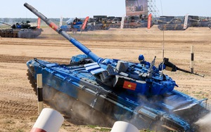 Army Games 2022: Lễ bế mạc ấn tượng với chủ đề 'Quân đội Jazz' - Việt Nam giành vị trí thứ 5 toàn đoàn