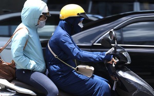 Ba địa phương có chỉ số nóng bức ở mức nguy hiểm