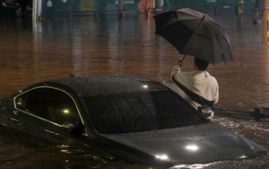 Tổng thống Hàn Quốc xin lỗi vì để xảy ra tình trạng ngập lụt ở thủ đô Seoul