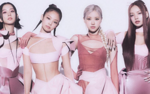 Blackpink thống trị bảng xếp hạng Billboard Global Excl.U.S với 'Pink Venom'