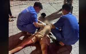 Hà Nội: Bắt giữ nghi phạm đâm tử vong nam thanh niên trên phố Láng Hạ