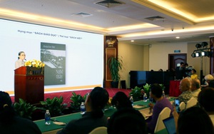 TP HCM: Công bố 14 'Giải Sách Hay lần thứ XI' năm 2022