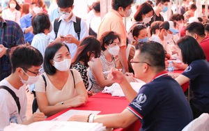 Xét tuyển Đại học 2022: Thí sinh lưu ý các mốc quan trọng tiếp theo