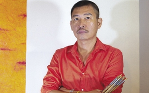 VCCA giới thiệu triển lãm 'Bóng và hình' của họa sĩ Lê Thiết Cương