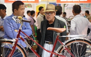 Triển lãm Quốc tế Sản phẩm Thể thao Việt Nam - VIETNAM SPORT SHOW 2018 tại Hà Nội