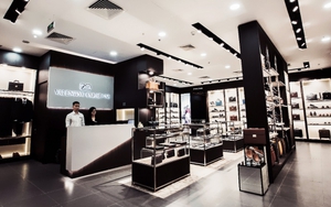 Valentino Creations khai trương 3 cửa hàng thời trang cao cấp