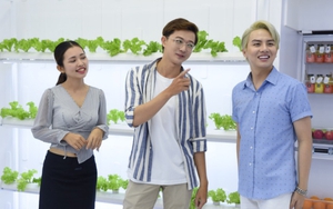 Duy Khánh dạo chơi trong trung tâm công nghệ siêu 'xịn' và cái kết