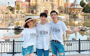 Tụ tập sau chuỗi 'cày cuốc' trending, Gia đình Hoa dâm bụt rủ nhau phá đảo công viên chủ đề lớn nhất Việt Nam
