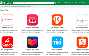 Săn mỹ phẩm chăm sóc sắc đẹp chính hãng tại 2momart