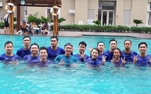 Top địa chỉ học bơi quận 2 TP.HCM uy tín