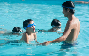 Top 5 địa chỉ dạy học bơi ở quận Tân Bình