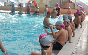 Top 5 trung tâm học bơi quận 12 được đánh giá chất lượng nhất