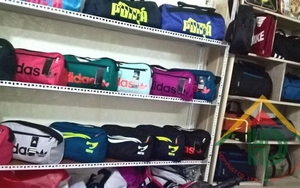 Túi xách thể thao - Phụ kiện không thể thiếu của tín đồ yêu thể thao