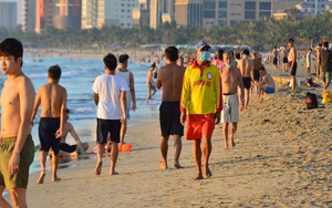 Từ hôm nay, mọi hoạt động ở Đà Nẵng, Huế trở lại bình thường