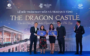 Mãn nhãn với sự kiện giới thiệu The Dragon Castle Hạ Long