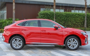 Tại sao lại ‘Sportback’?